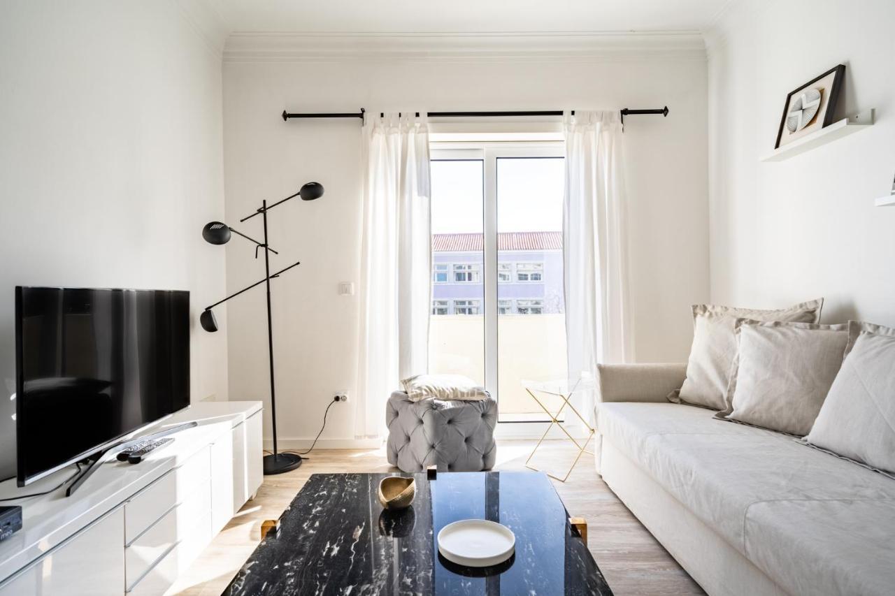 Akicity Graca Pearl Lisboa Eksteriør billede