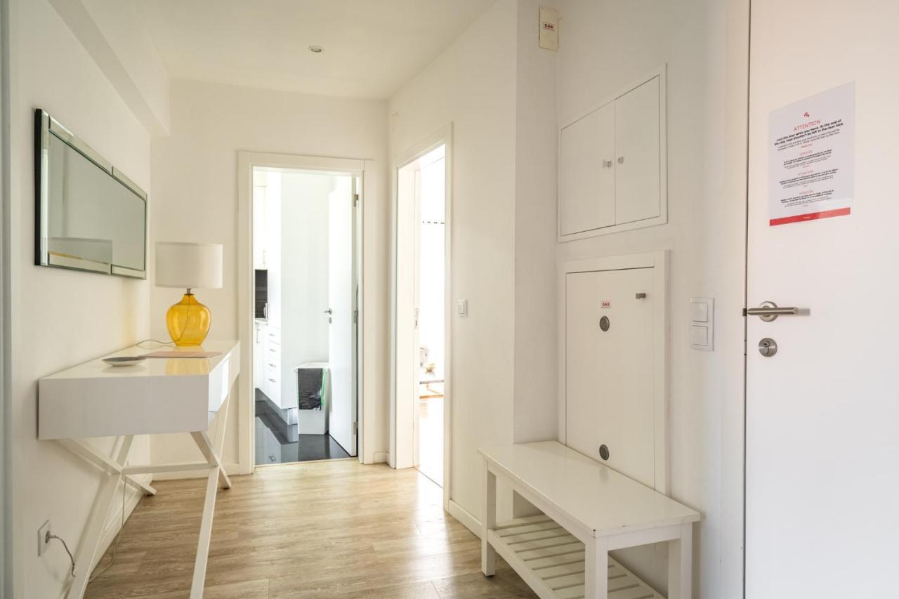 Akicity Graca Pearl Lisboa Eksteriør billede