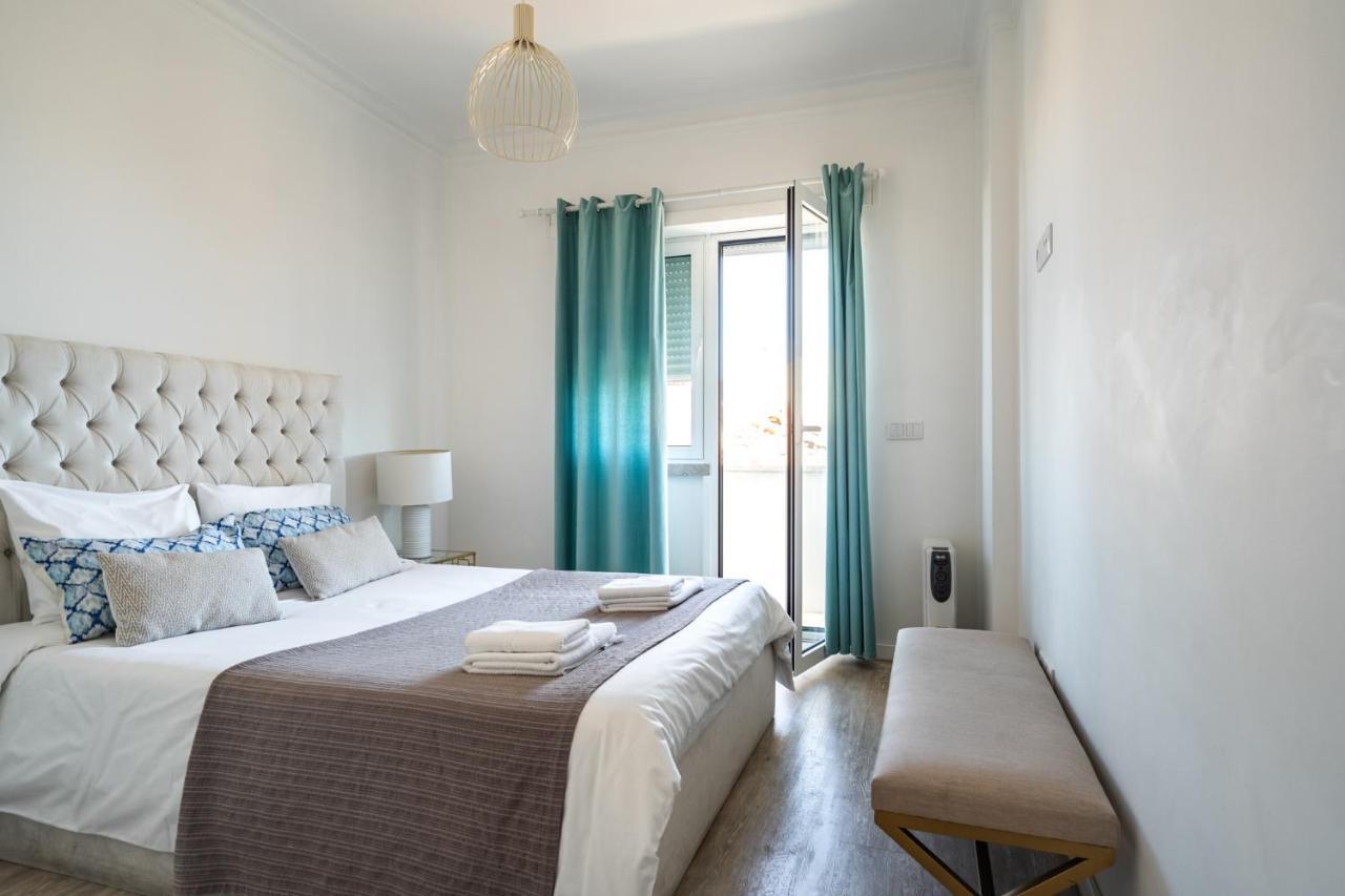 Akicity Graca Pearl Lisboa Eksteriør billede