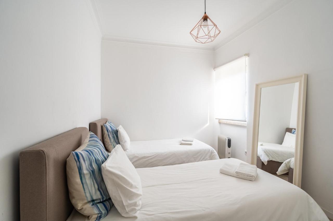 Akicity Graca Pearl Lisboa Eksteriør billede