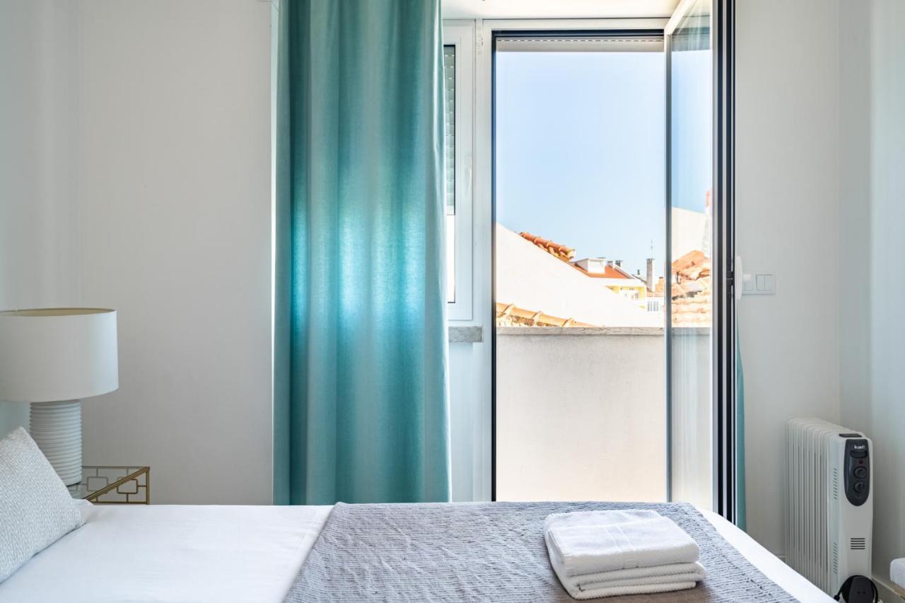 Akicity Graca Pearl Lisboa Eksteriør billede