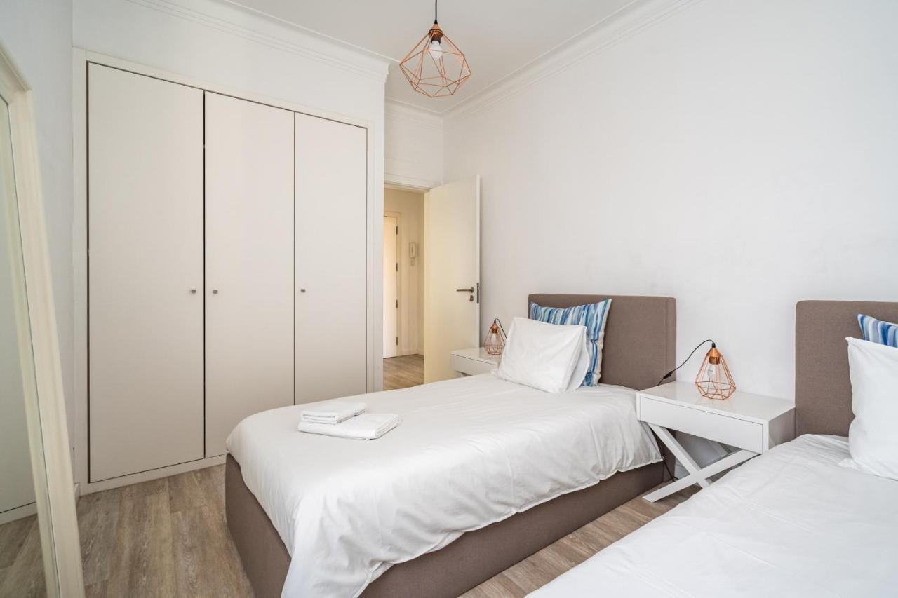 Akicity Graca Pearl Lisboa Eksteriør billede