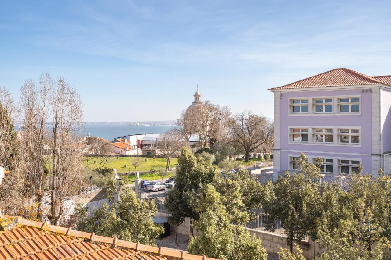 Akicity Graca Pearl Lisboa Eksteriør billede